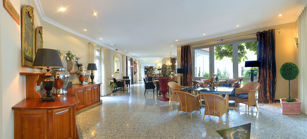 Erweiterung Romantikhotel Schwanefeld in Meerane - List und Partner